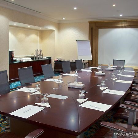 Holiday Inn Al Salam Jeddah Afaceri foto