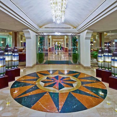 Holiday Inn Al Salam Jeddah Exterior foto