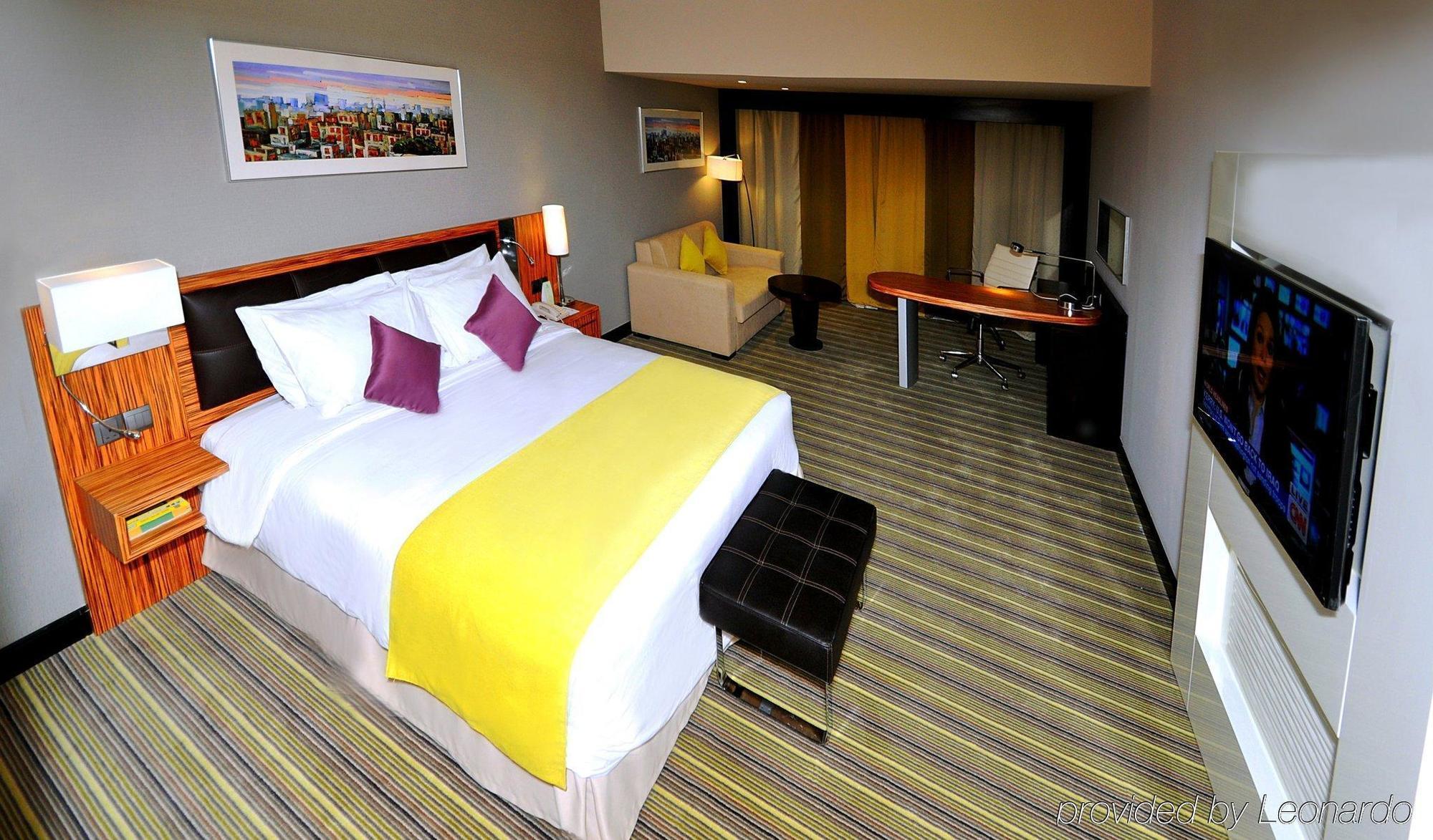 Holiday Inn Al Salam Jeddah Exterior foto