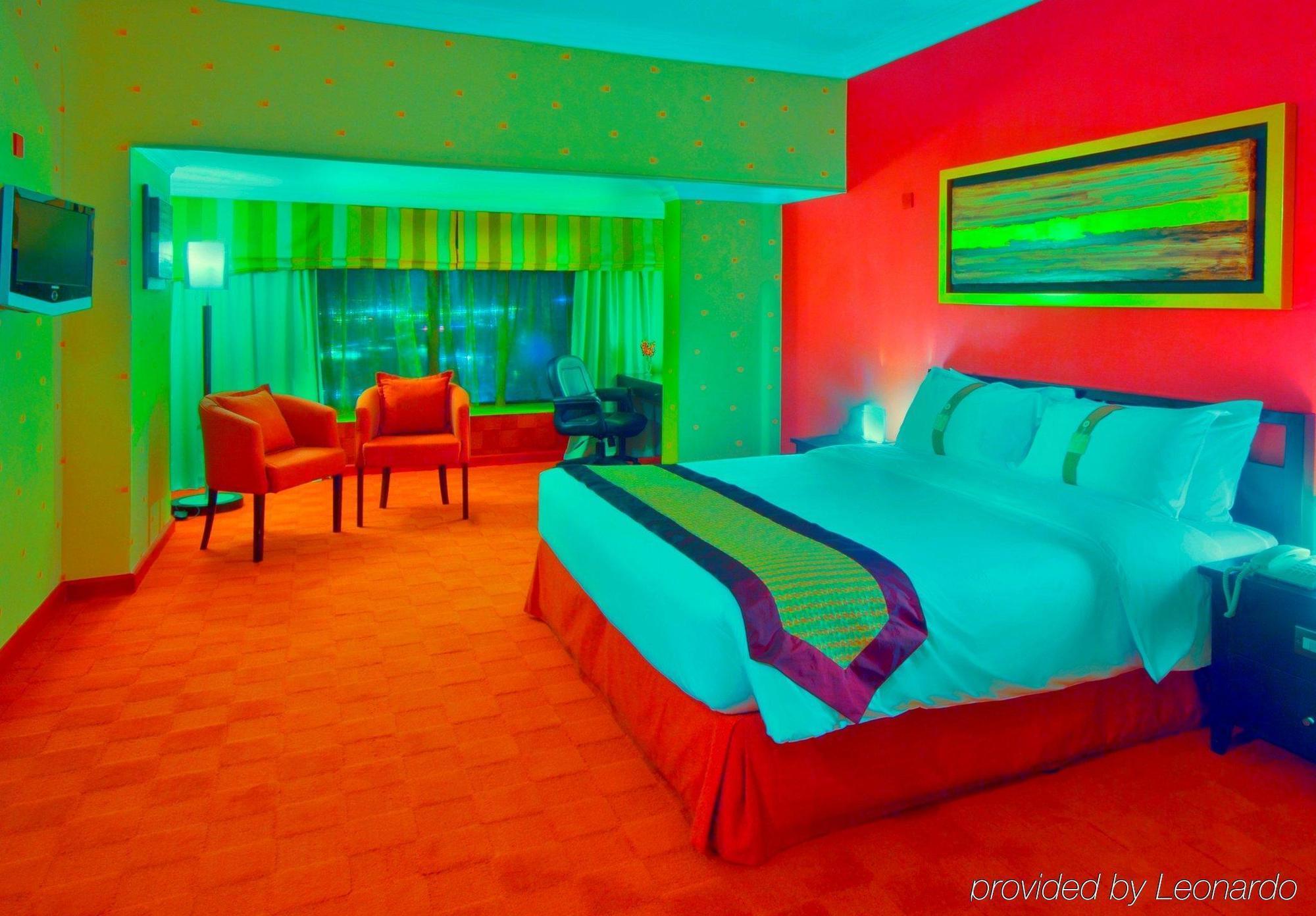 Holiday Inn Al Salam Jeddah Exterior foto