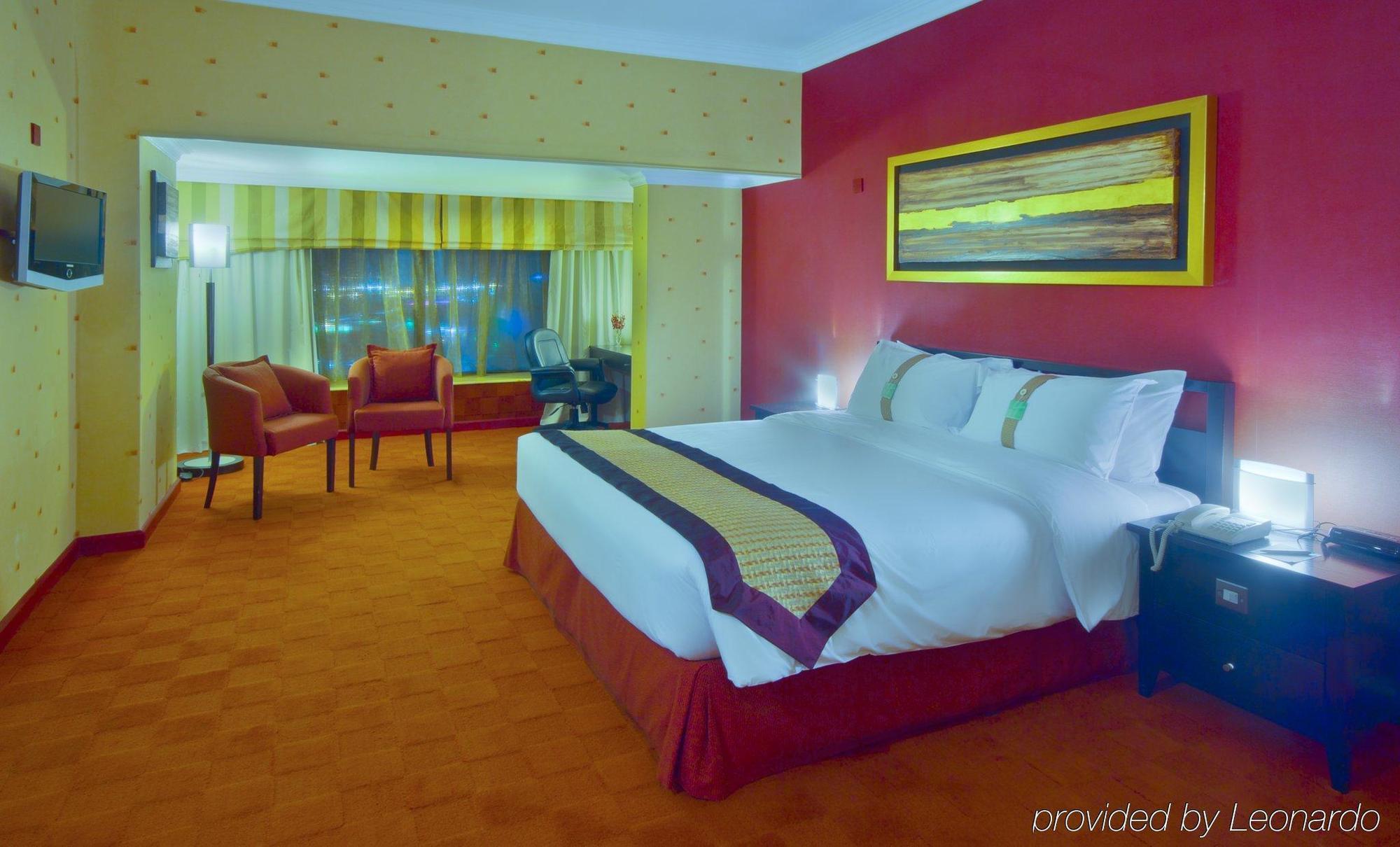 Holiday Inn Al Salam Jeddah Exterior foto