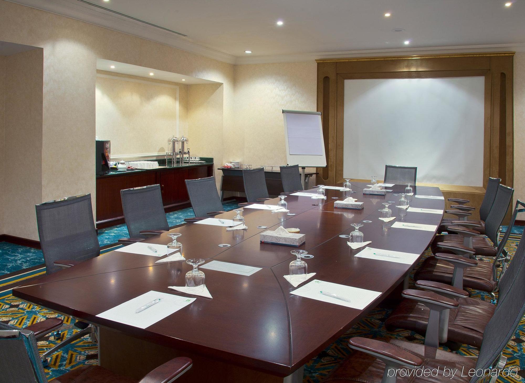 Holiday Inn Al Salam Jeddah Afaceri foto