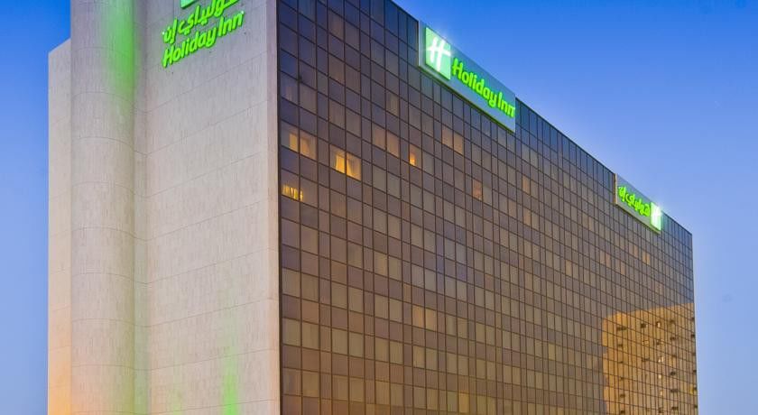 Holiday Inn Al Salam Jeddah Exterior foto