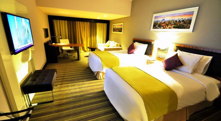 Holiday Inn Al Salam Jeddah Exterior foto