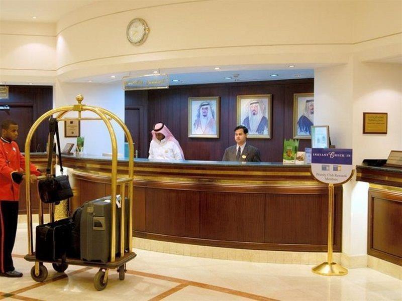 Holiday Inn Al Salam Jeddah Exterior foto