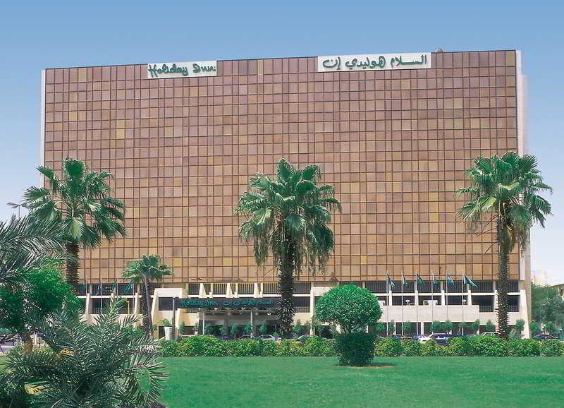 Holiday Inn Al Salam Jeddah Exterior foto