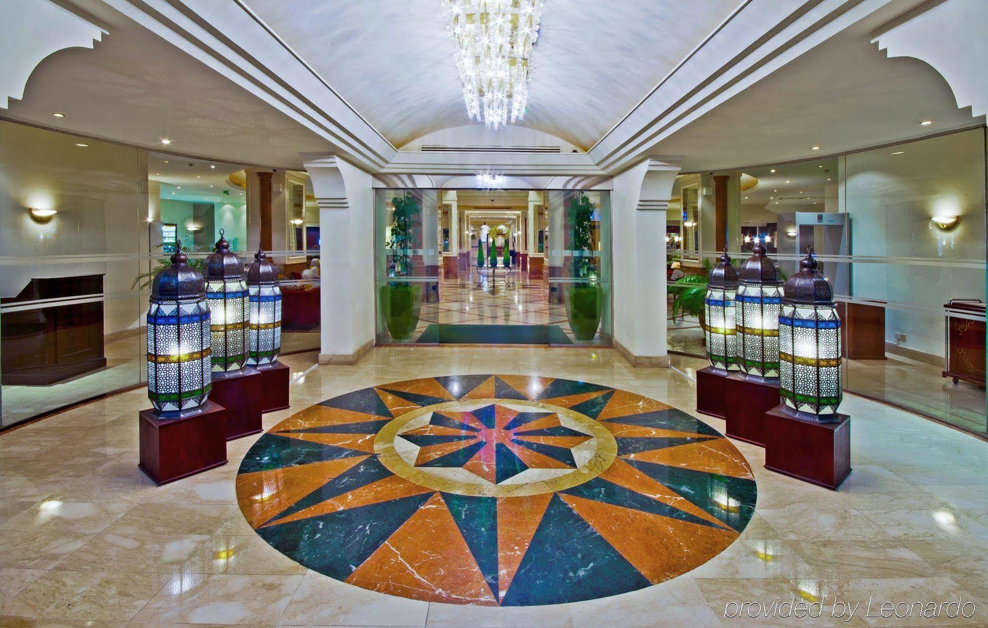 Holiday Inn Al Salam Jeddah Exterior foto