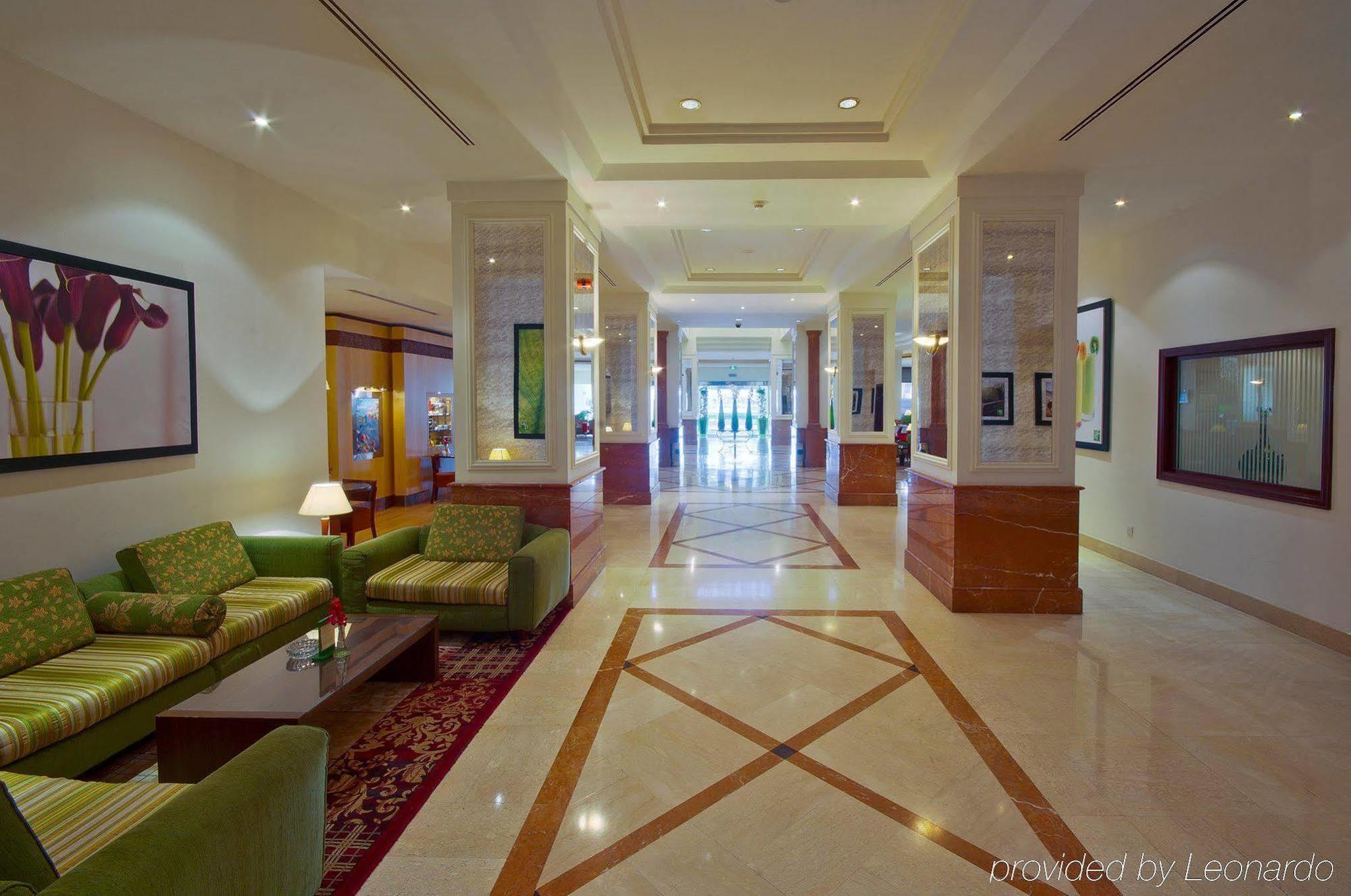 Holiday Inn Al Salam Jeddah Exterior foto