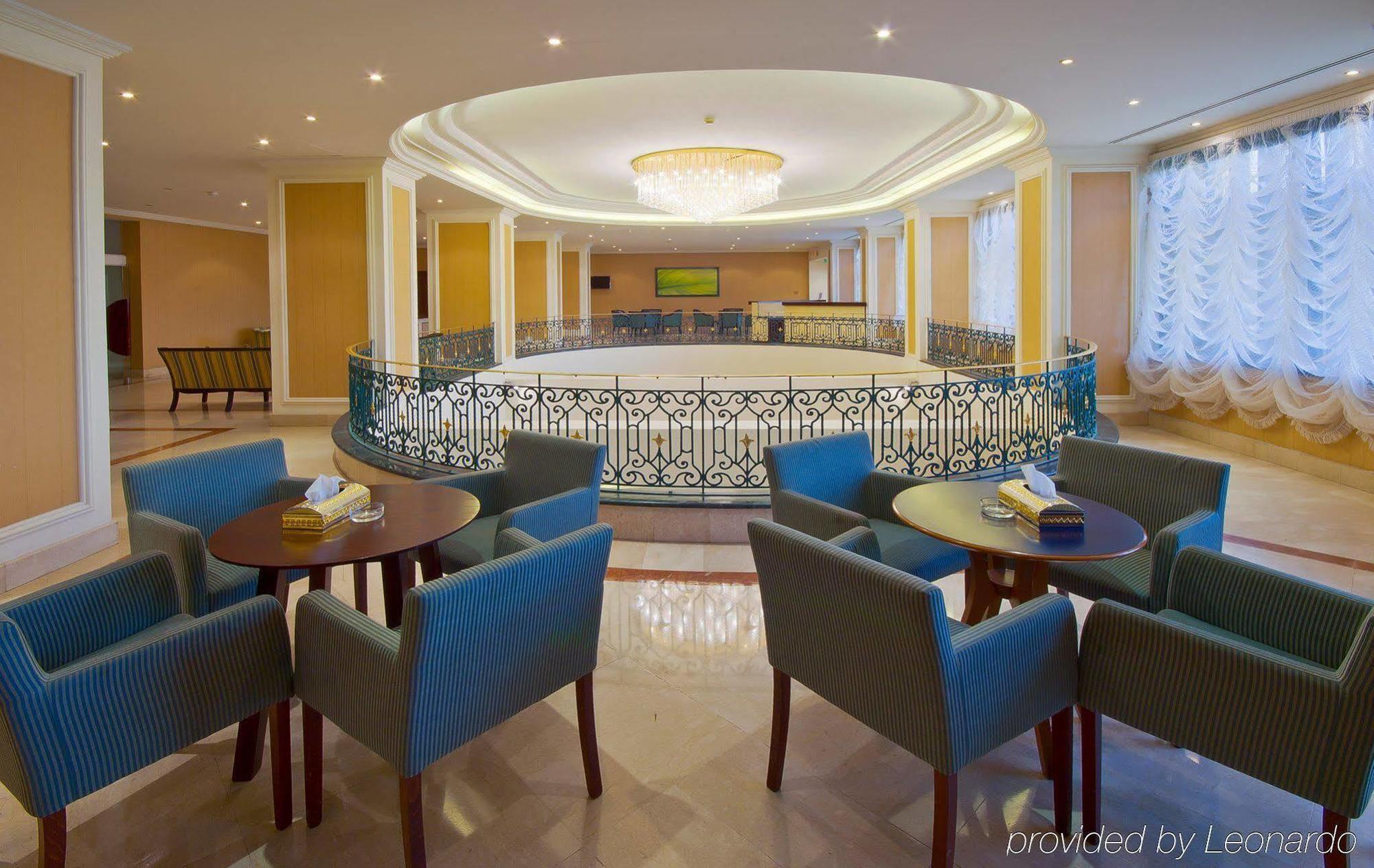 Holiday Inn Al Salam Jeddah Exterior foto