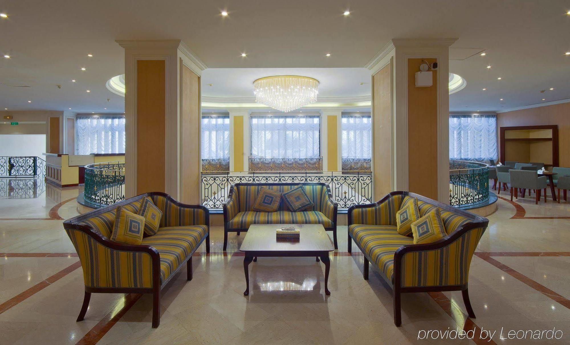 Holiday Inn Al Salam Jeddah Interior foto