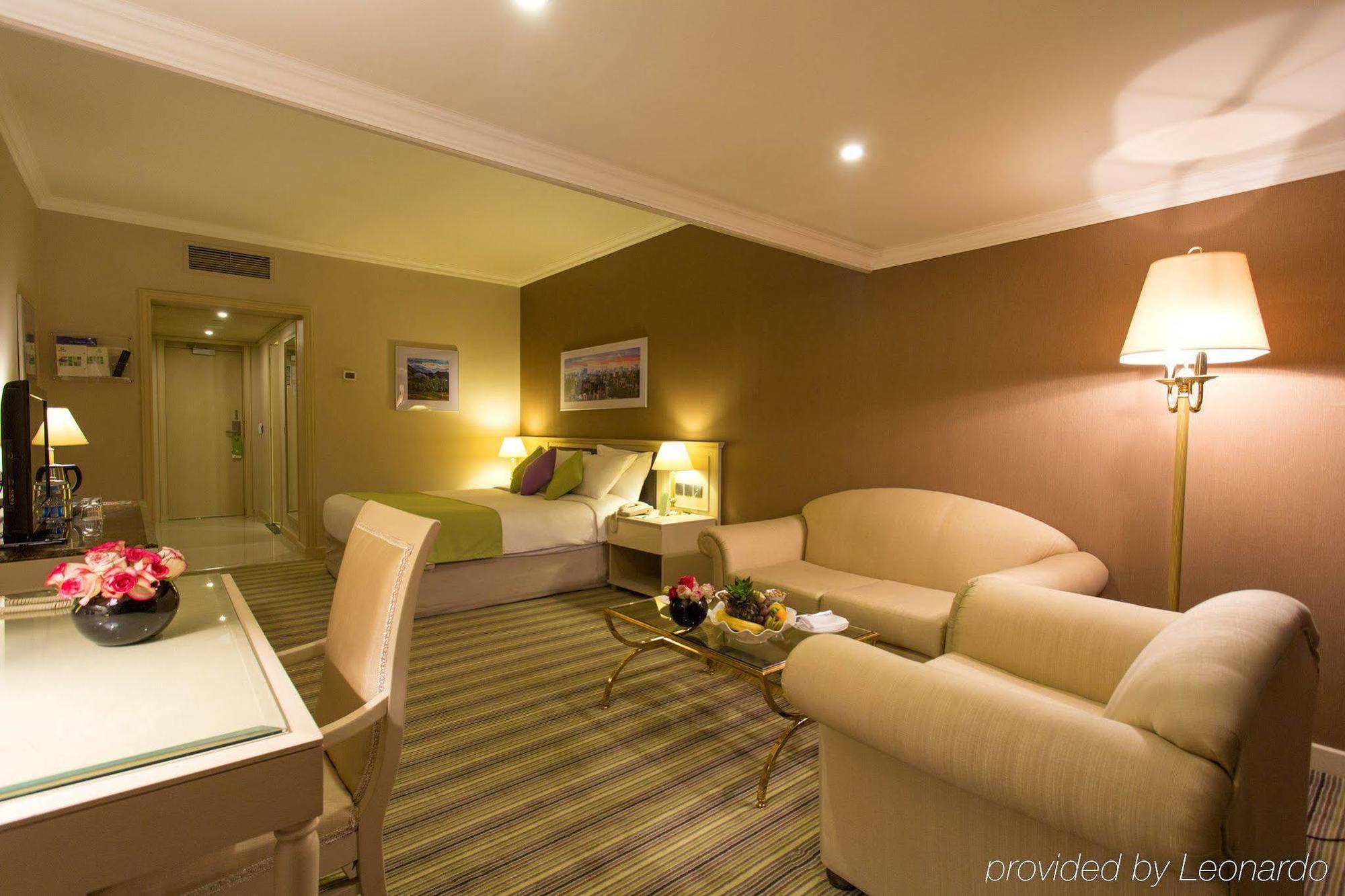 Holiday Inn Al Salam Jeddah Exterior foto