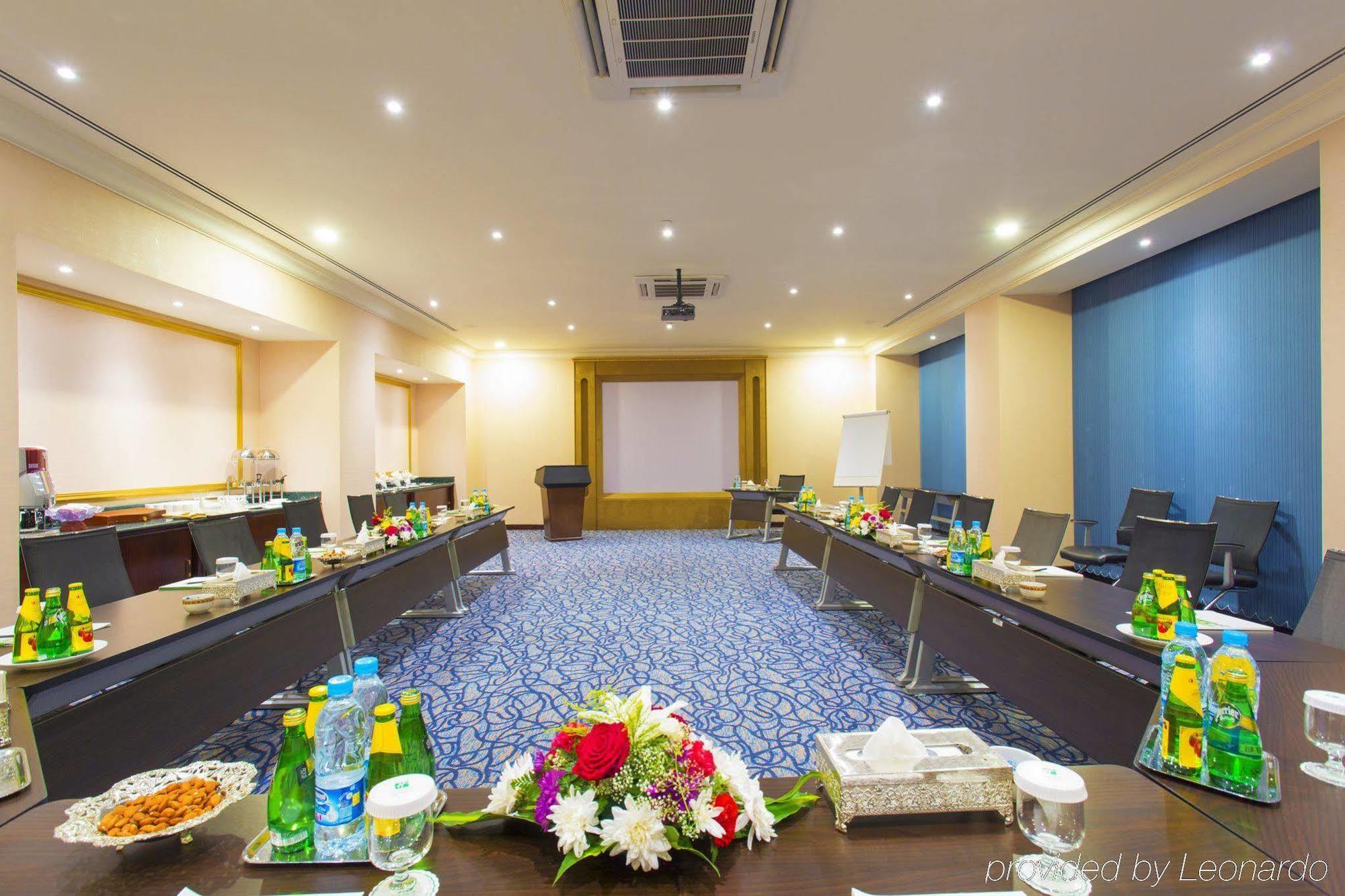 Holiday Inn Al Salam Jeddah Exterior foto