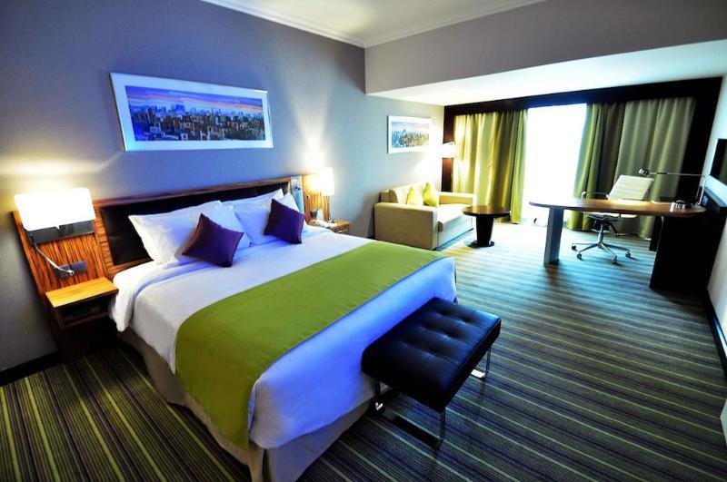 Holiday Inn Al Salam Jeddah Exterior foto