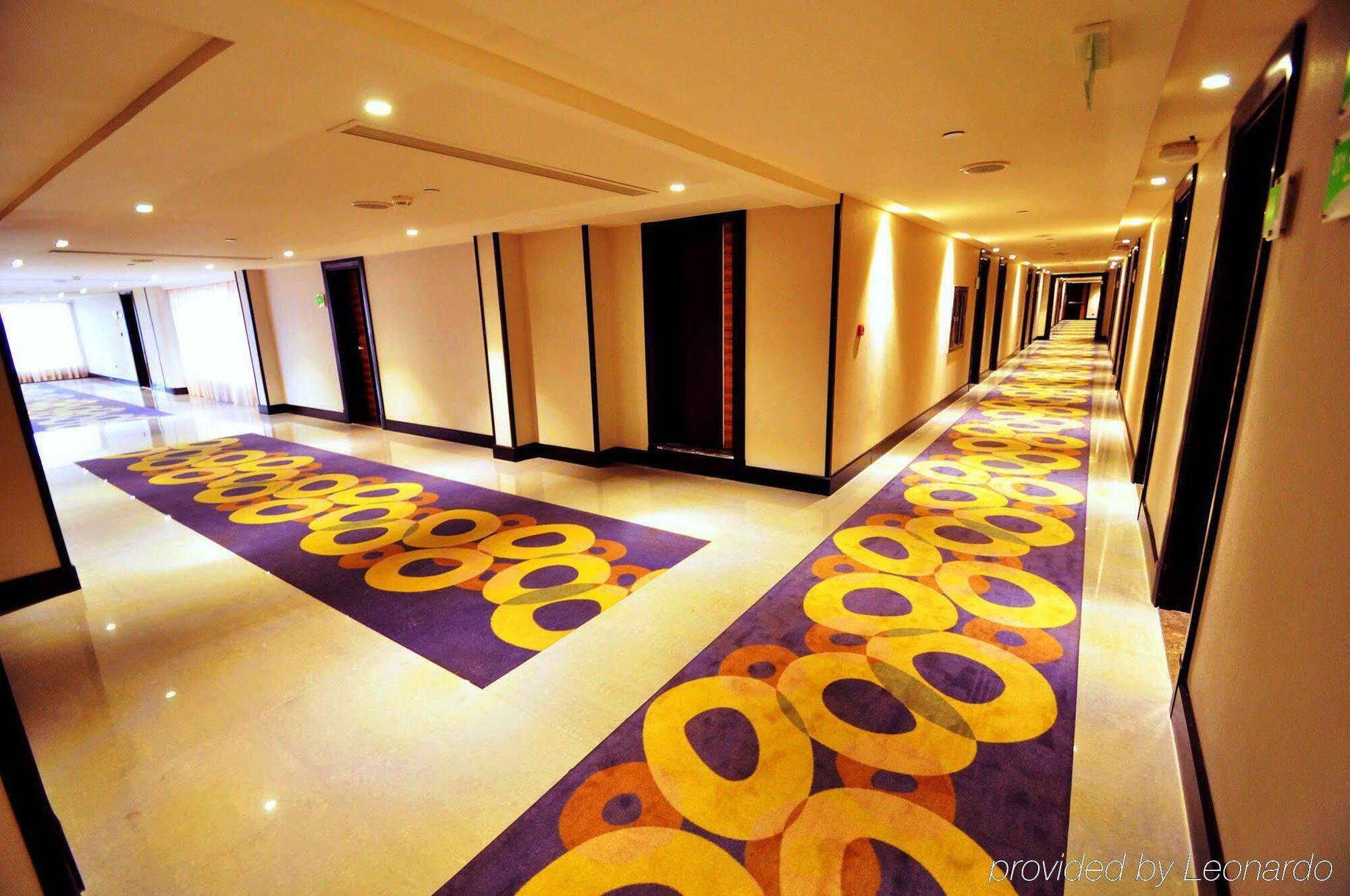 Holiday Inn Al Salam Jeddah Exterior foto