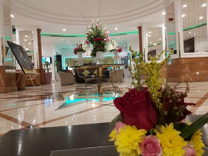 Holiday Inn Al Salam Jeddah Exterior foto