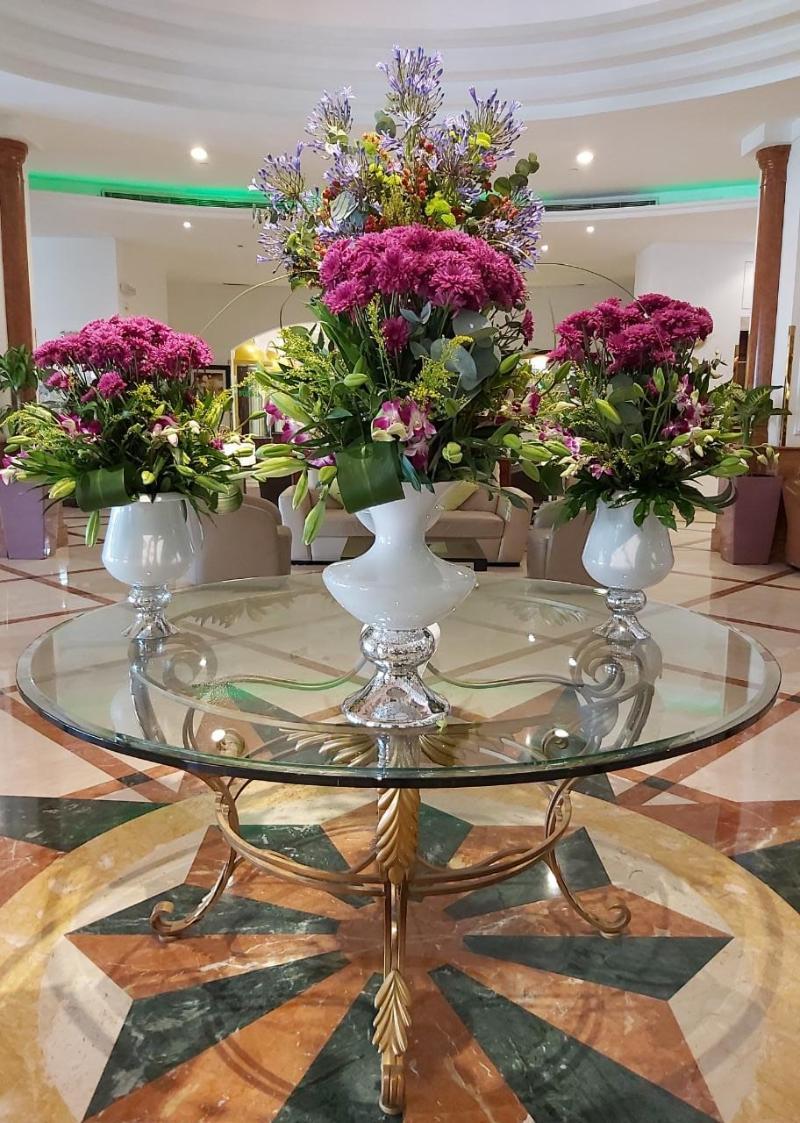 Holiday Inn Al Salam Jeddah Exterior foto