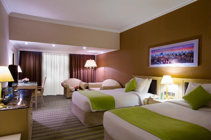 Holiday Inn Al Salam Jeddah Exterior foto