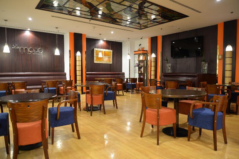 Holiday Inn Al Salam Jeddah Exterior foto
