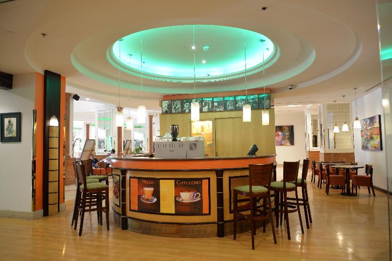 Holiday Inn Al Salam Jeddah Exterior foto