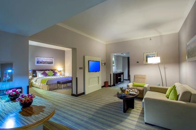 Holiday Inn Al Salam Jeddah Exterior foto
