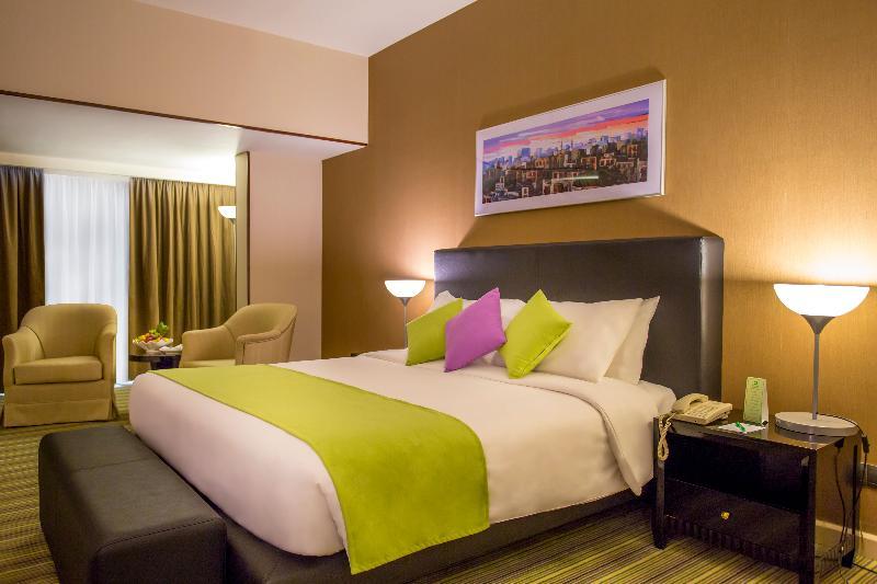 Holiday Inn Al Salam Jeddah Exterior foto