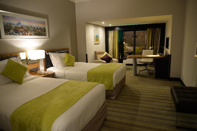 Holiday Inn Al Salam Jeddah Exterior foto