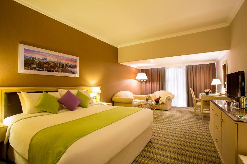 Holiday Inn Al Salam Jeddah Exterior foto