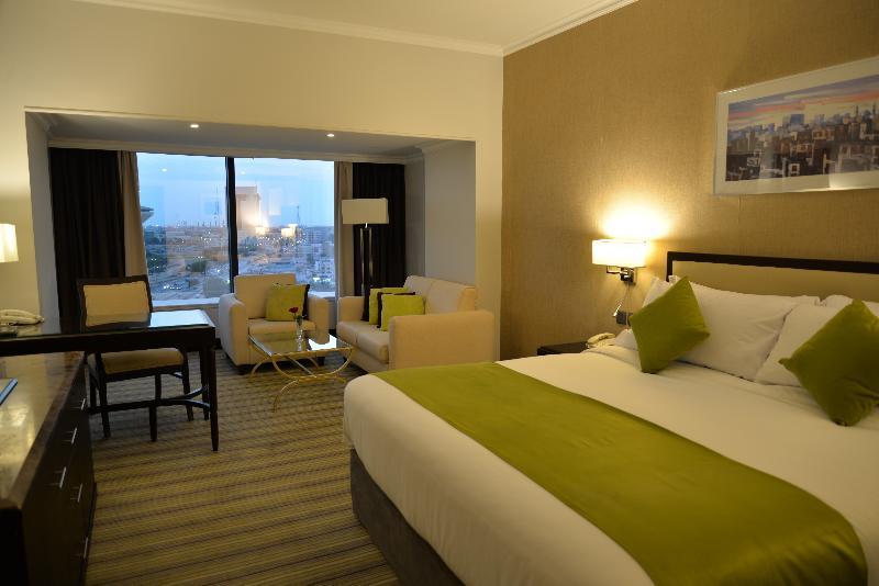 Holiday Inn Al Salam Jeddah Exterior foto