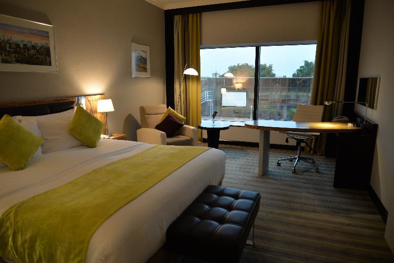 Holiday Inn Al Salam Jeddah Exterior foto